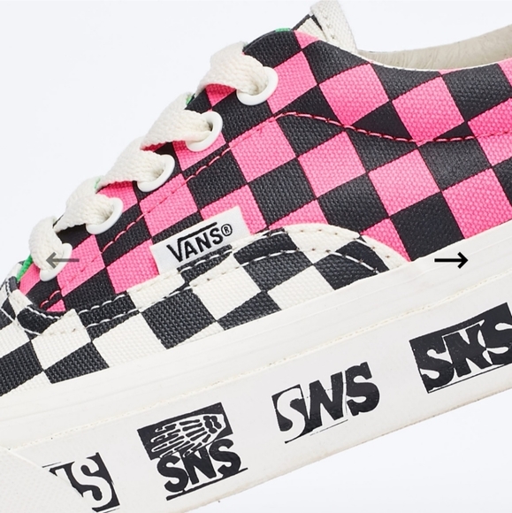 Vault by Vans X SNS OG Era LX Shoes *NIB* - Picture 6 of 15